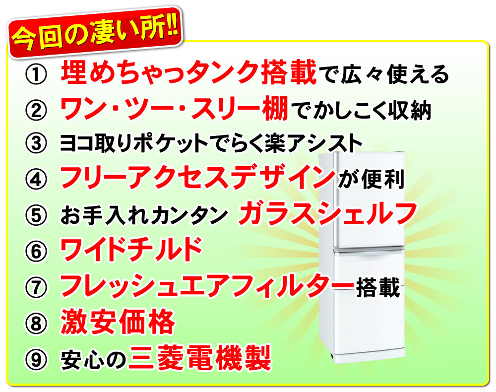 MR-C34A　凄いところまとめ　9項目のポイント