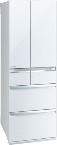 三菱電機冷蔵庫MR-WX52A-W